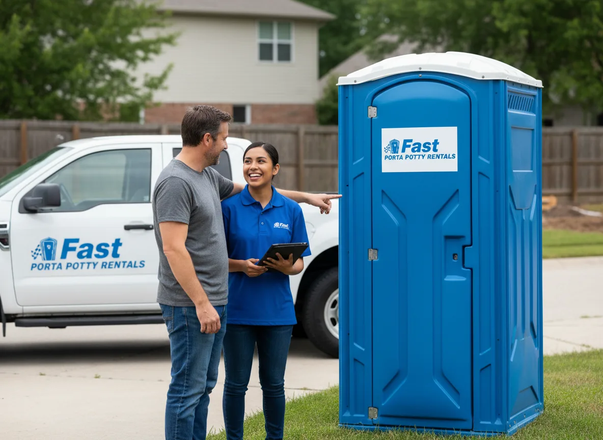 Standard Porta Potty Rentals Pleasant Unity, PA FAQs